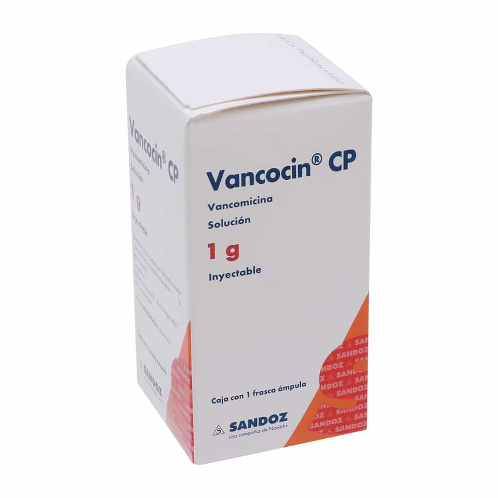  Vancomycin Hydrochloride: Thuốc Kháng Sinh Hiệu Quả Điều Trị Nhiễm Trùng