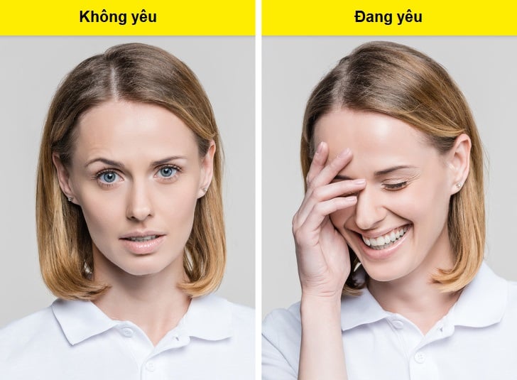  Các Dấu Hiệu Tuyệt Vời của Tình Yêu: Khi Những Hormone Tình Yêu Làm Bạn Thay Đổi