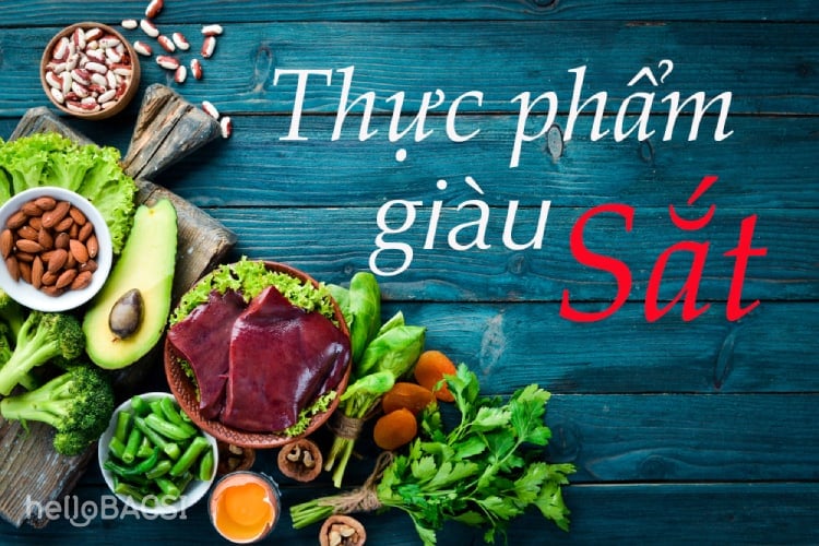  Thiếu máu do thiếu sắt ở phụ nữ: Nguyên nhân, phòng ngừa và điều trị