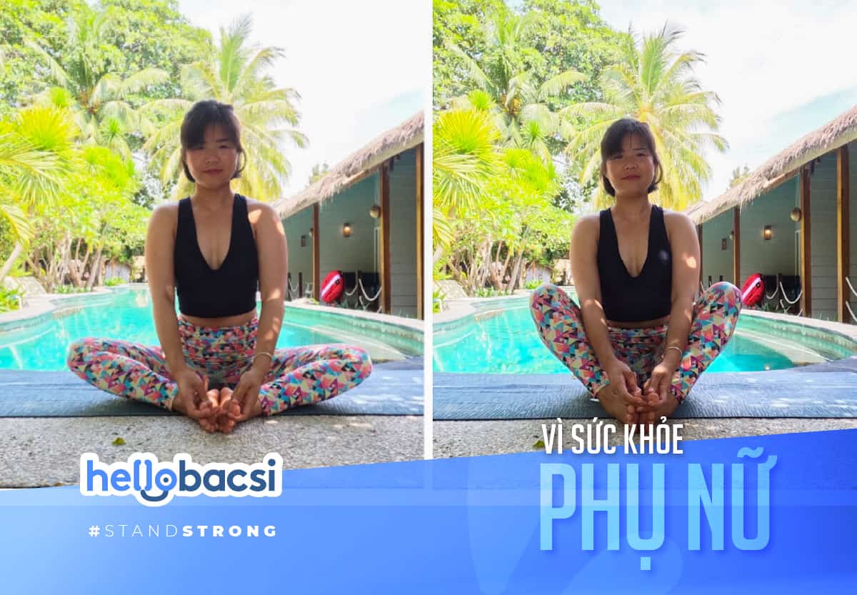  Yoga cho bà bầu: Lợi ích và hướng dẫn chi tiết 10 bài tập