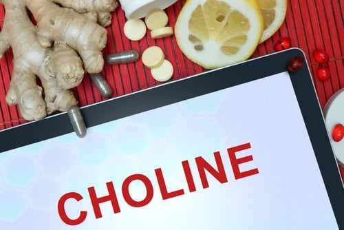  Choline: Thuốc Bổ Não thiết yếu