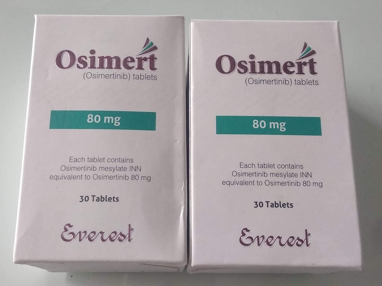  Osimert 80mg: Thuốc Ức Chế Ung Thư Phổi Không Phải Tế Bào Nhỏ