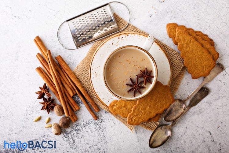  Trà Masala Chai: Lợi ích Sức khỏe của Loại Trà Thảo Mộc Ấn Độ