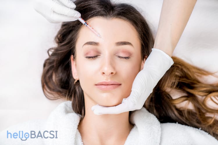  Sculptra: Chất làm đầy da lâu dài để trẻ hóa làn da