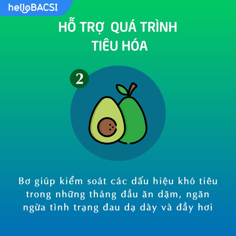  Lợi ích của bơ cho trẻ ăn dặm: Một hướng dẫn toàn diện