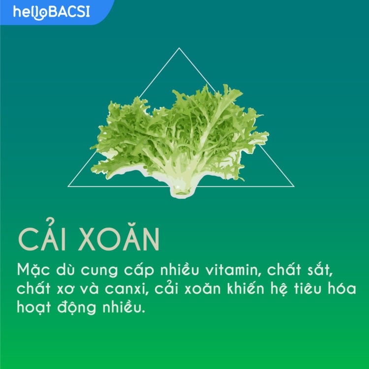  Ăn Rau Củ Quả Quá Nhiều: 6 Loại Rau Cần Hạn Chế