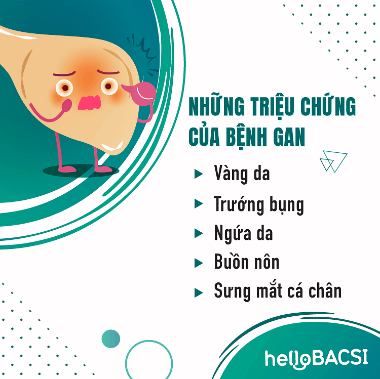  Bệnh gan: Nguyên nhân, Triệu chứng, Chẩn đoán và Điều trị