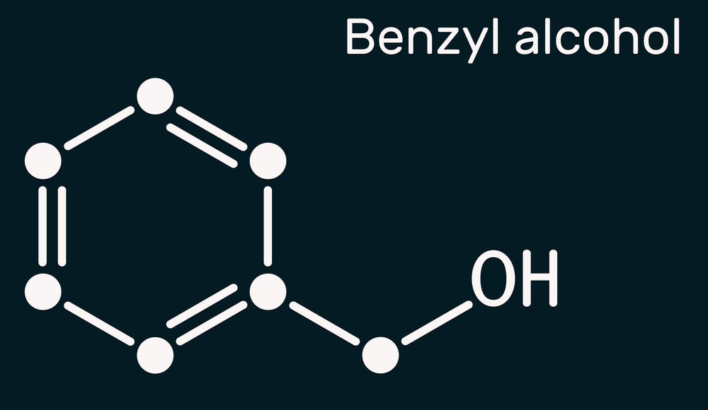  Benzyl Alcohol trong Mỹ Phẩm: Hướng Dẫn Toàn Diện