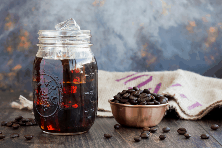  Cà phê Cold Brew: Một thức uống tốt cho sức khỏe và dễ pha tại nhà