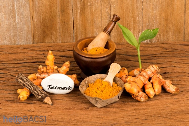  Curcumin: Một vũ khí mạnh mẽ trong cuộc chiến chống ung thư gan