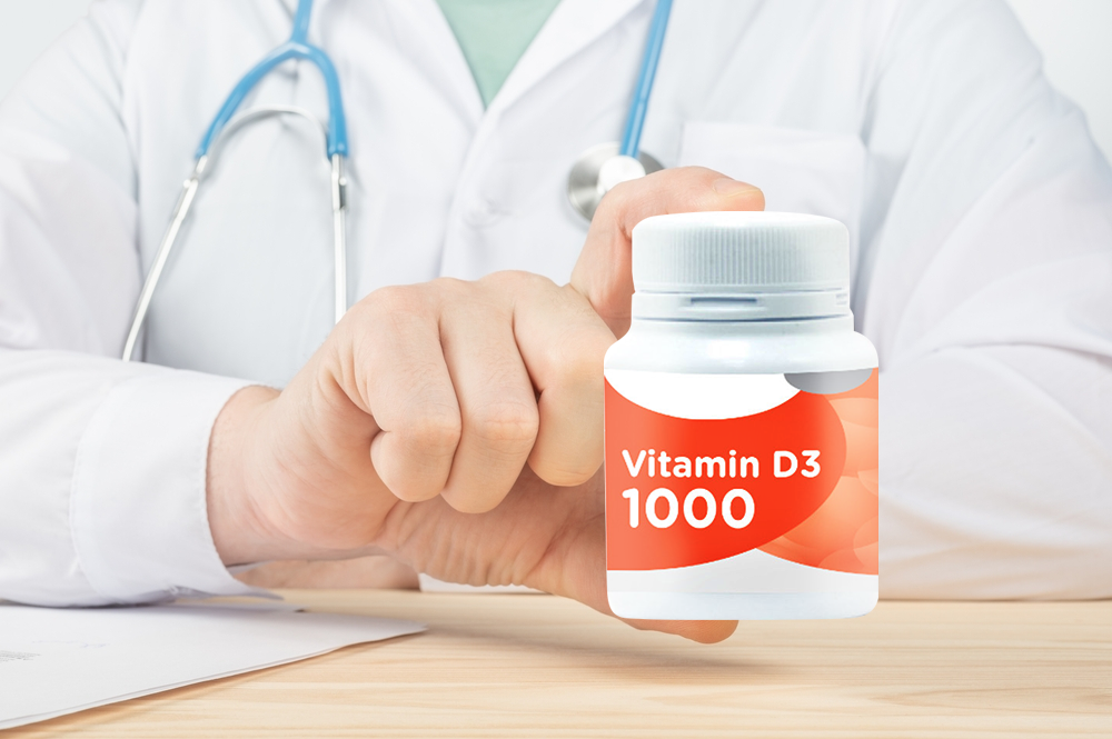  Vai trò của Vitamin D trong Phòng ngừa Loãng xương ở Phụ nữ Mãn kinh