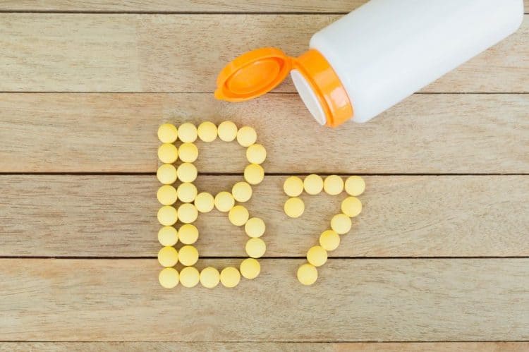  Biotin: Vitamin thiết yếu cho sức khỏe tổng thể