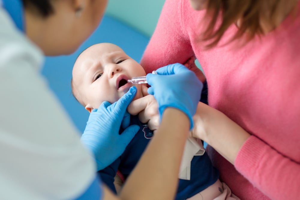  Tiêu chảy do Rotavirus: Cơ chế lây nhiễm và Biện pháp Phòng ngừa