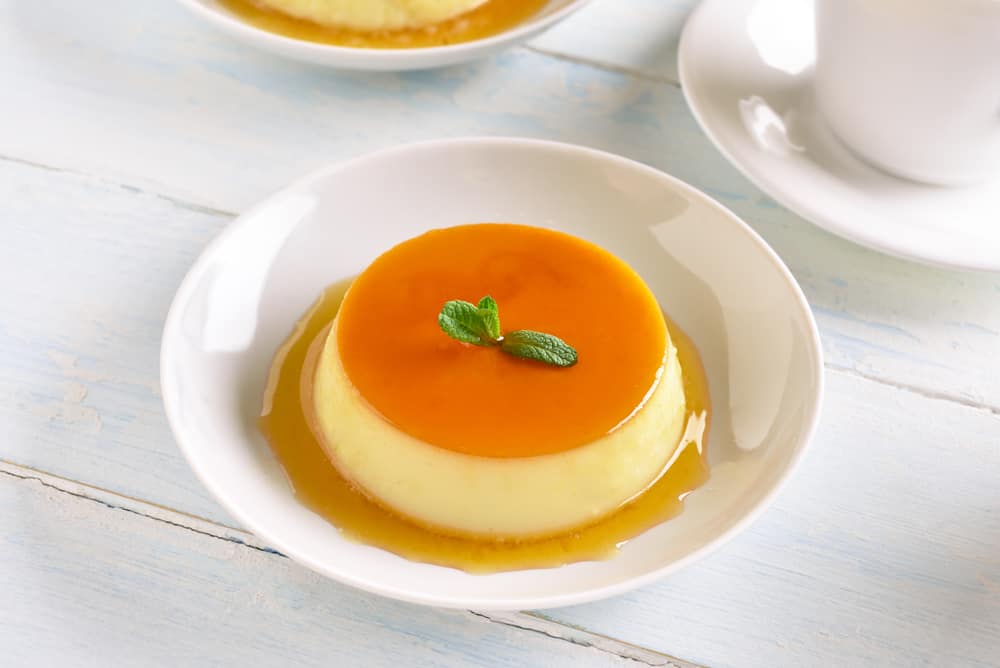  Bánh Flan Sữa Công Thức: Bí Quyết Làm Đồ Ăn Dặm Thơm Ngon Cho Bé