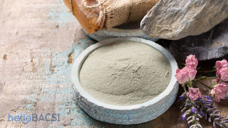  Đất sét Bentonite: Lợi ích đáng kinh ngạc cho làn da và sức khỏe