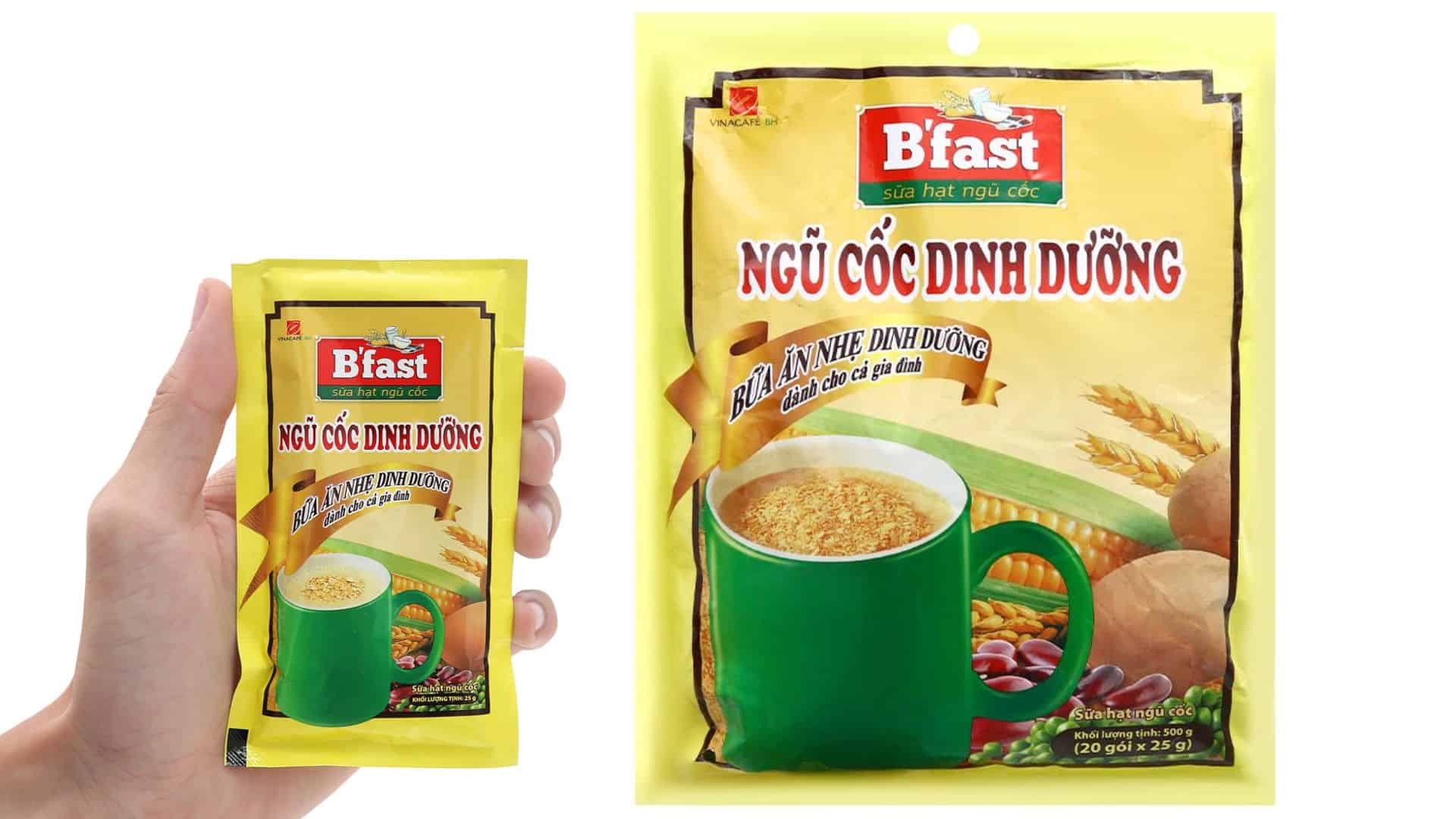  Bột Ngũ Cốc Dinh Dưỡng: Lợi Ích, Tiêu Chí Lựa Chọn và Đánh Giá 7 Sản Phẩm Phổ Biến