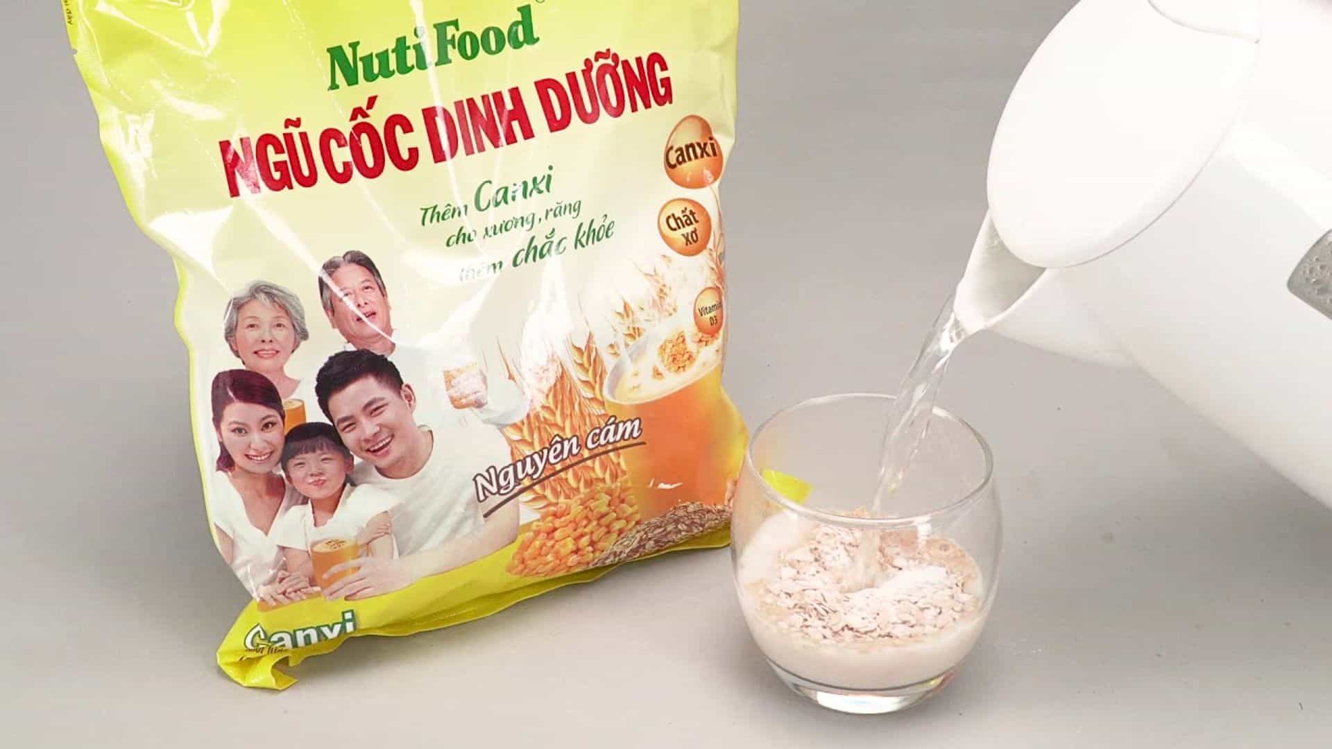  Bột Ngũ Cốc Dinh Dưỡng: Cẩm Nang Toàn Diện