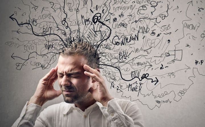  Các Dấu Hiệu Cảnh Báo Bạn Đang Bị Stress Nặng