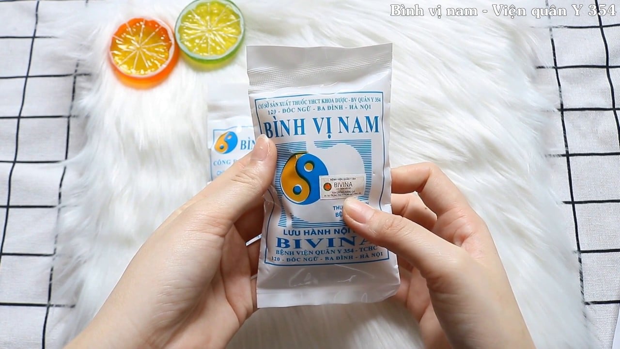  Thuốc Bình Vị Nam: Hướng dẫn sử dụng, Công dụng, Chống chỉ định và Giá cả