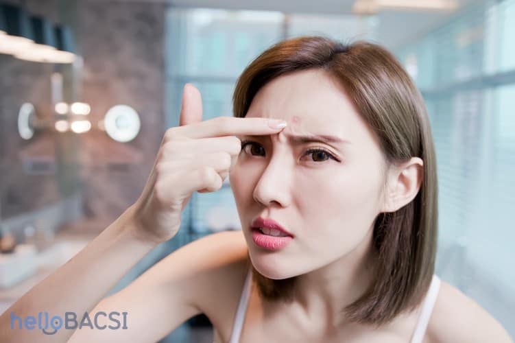  Cảm xúc và làn da: mối liên hệ mật thiết