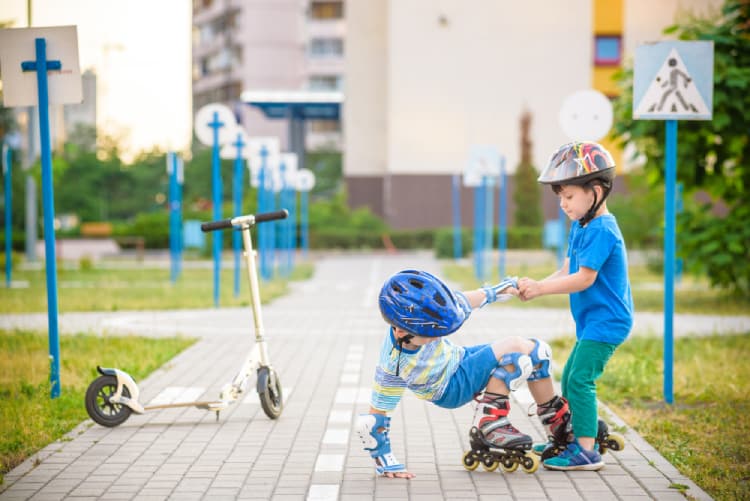  Đau bàn chân ở trẻ em: Nguyên nhân và phương pháp điều trị tại nhà