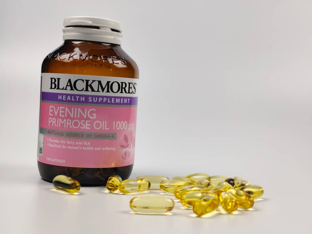  Blackmores Evening Primrose Oil: Bí quyết cho làn da khỏe đẹp, cân bằng nội tiết