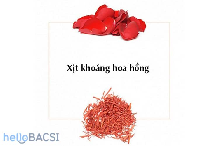  Tự chế xịt khoáng từ thiên nhiên: Công thức đơn giản cho làn da tươi trẻ