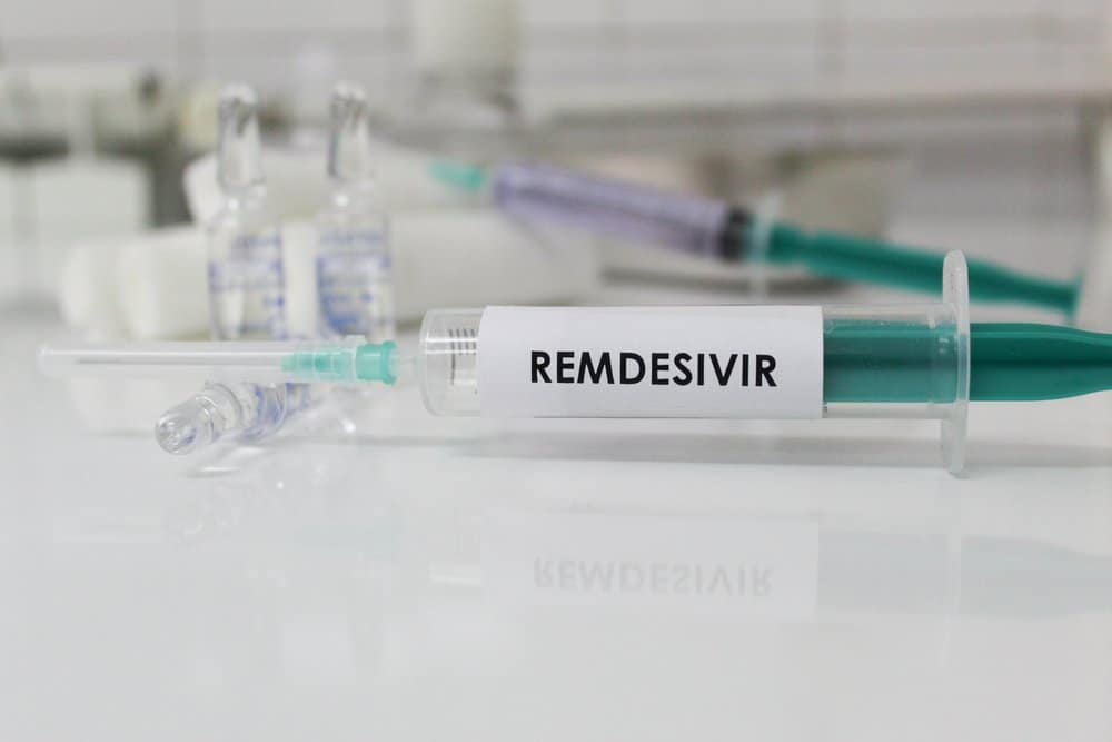  Remdesivir: Thuốc kháng virus hiệu quả cho COVID-19