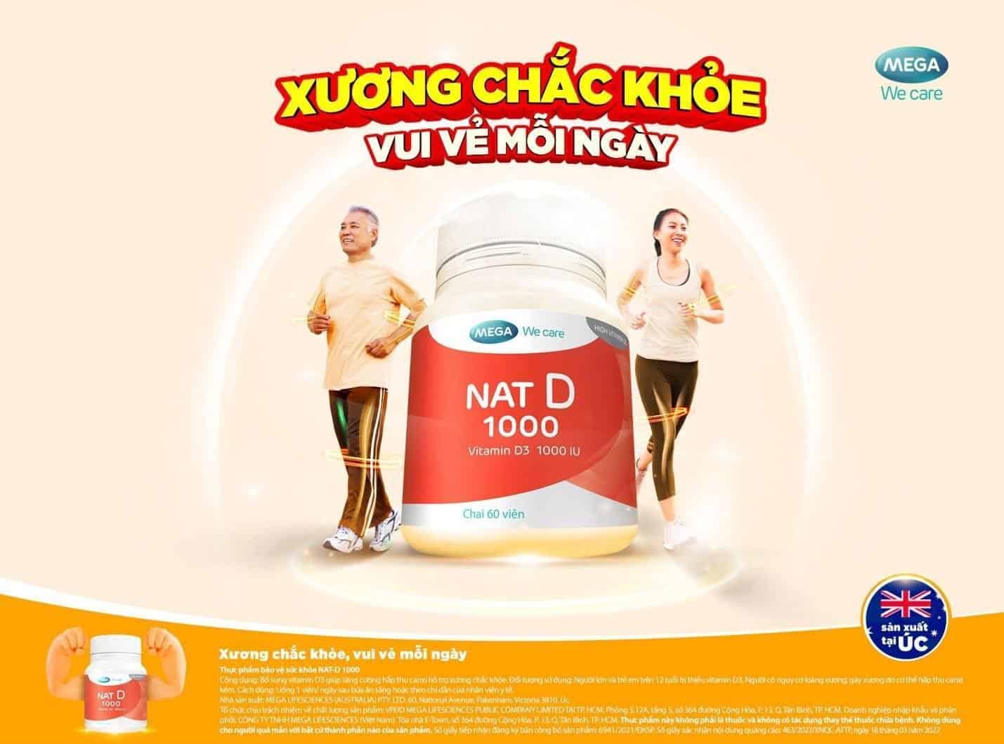  Vitamin D và Loãng Xương ở Phụ Nữ Mãn Kinh: Bí Quyết Phòng Ngừa