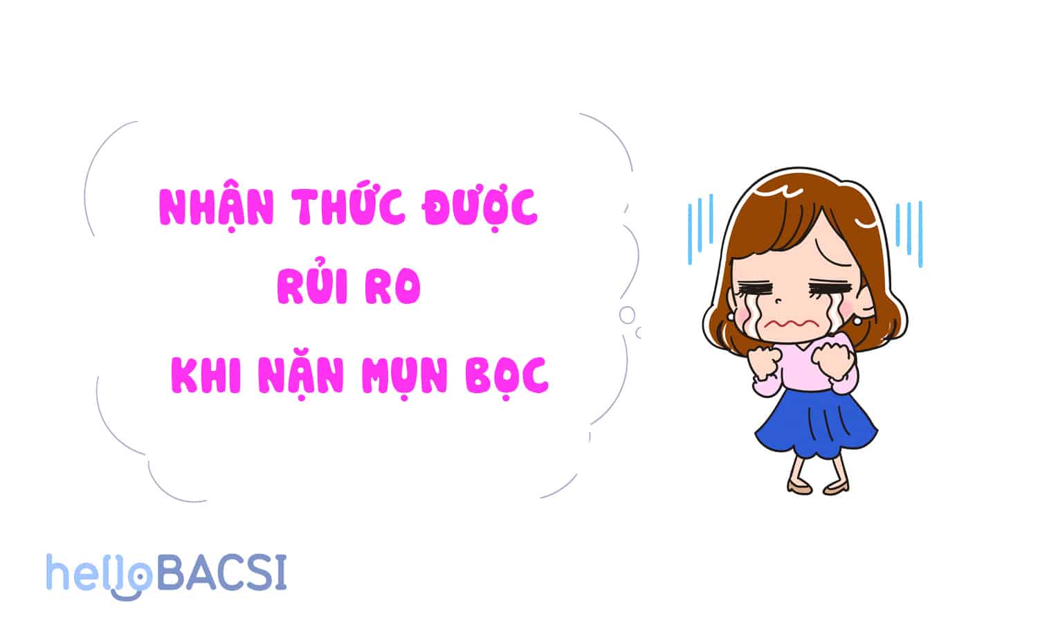  Hướng dẫn nặn mụn bọc tại nhà an toàn và hiệu quả