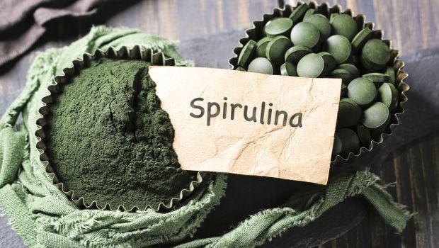  Tảo Spirulina: Siêu thực phẩm xanh có làm bạn tăng cân?