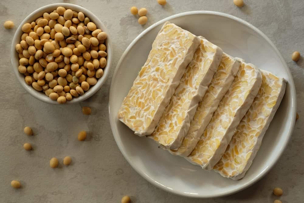  Tempeh: Siêu phẩm Thực vật Giàu Protein Cho Người Ăn Chay