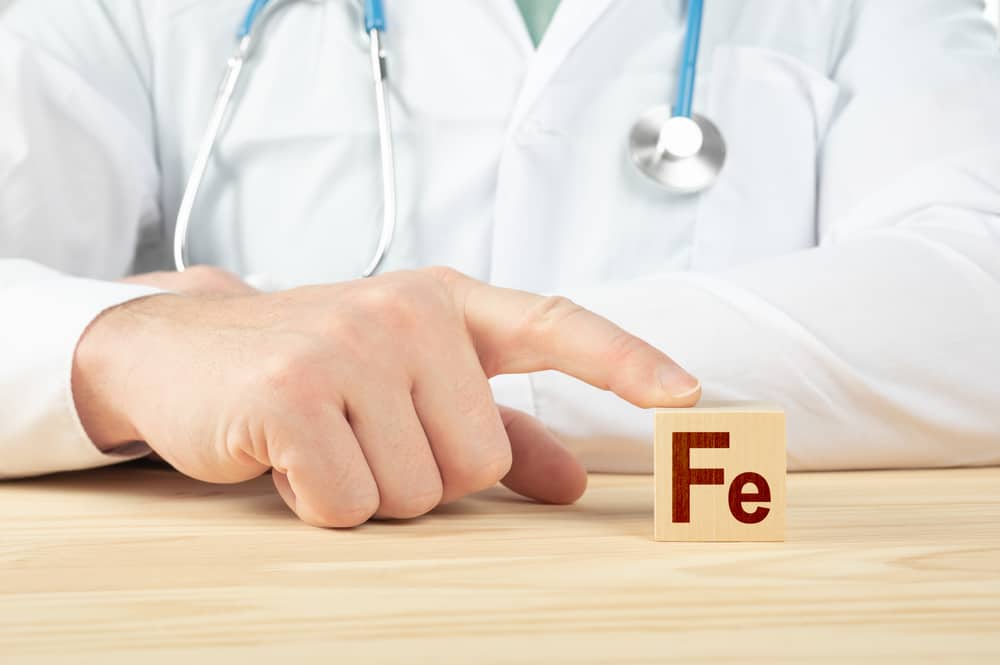  Ferlatum: Liệu pháp bổ sung sắt toàn diện