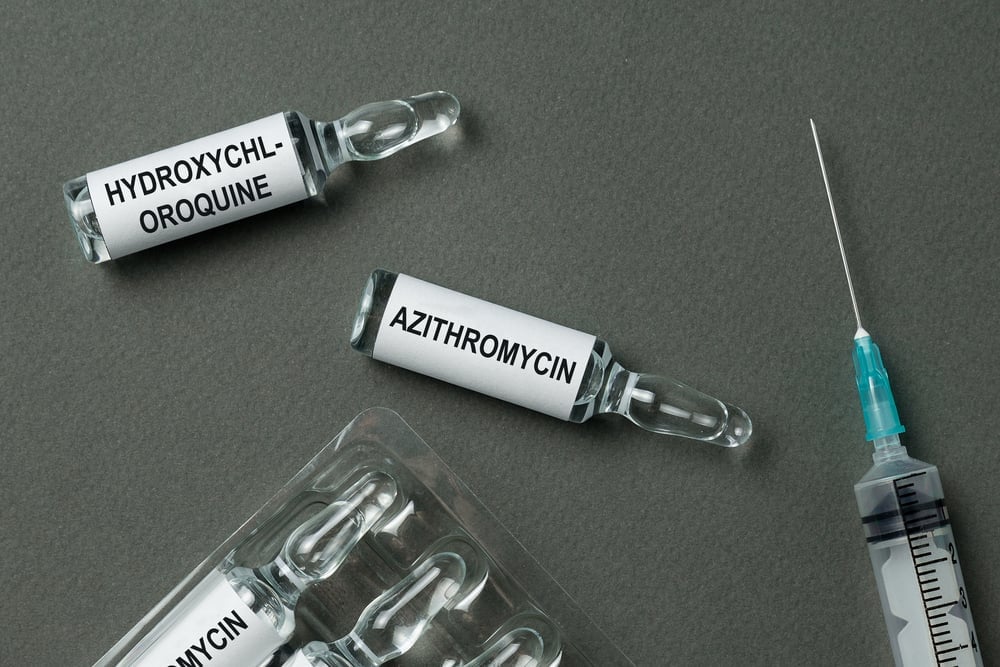  Azithromycin: Thuốc kháng sinh phổ biến để điều trị nhiễm trùng do vi khuẩn