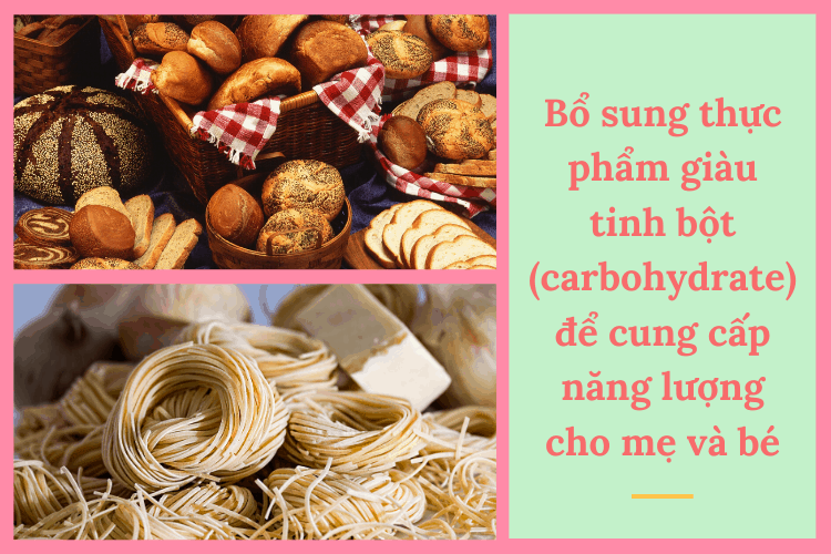  Chế độ ăn uống của mẹ bầu trong 3 tháng đầu: Hướng dẫn toàn diện để có một thai kỳ khỏe mạnh