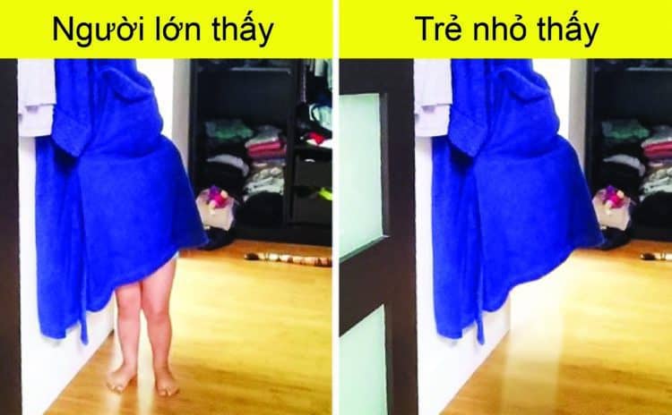  Thế giới quan kỳ diệu của trẻ nhỏ: Khám phá cách trẻ em nhìn nhận thế giới