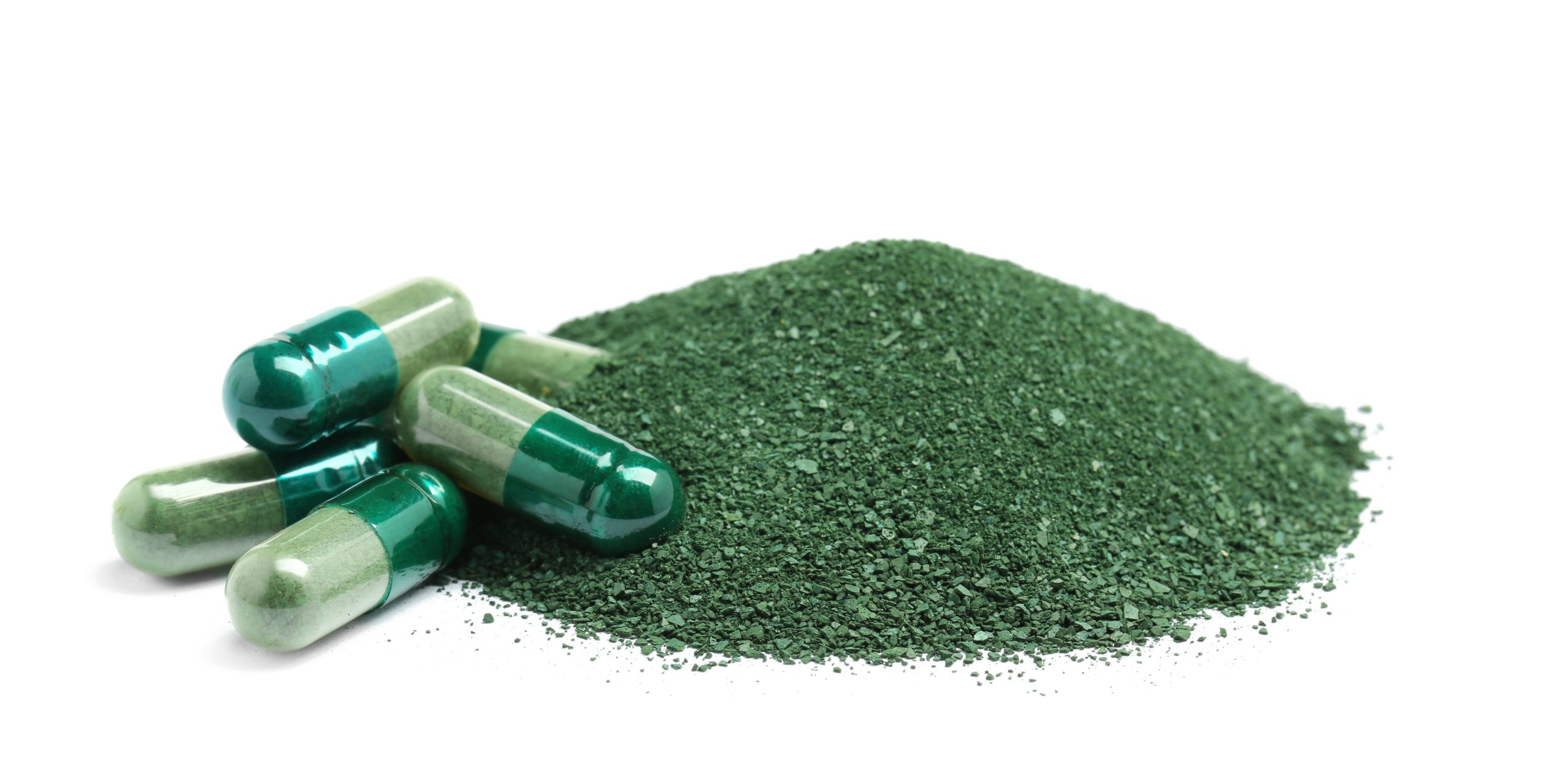  Tảo Spirulina - Bí quyết cải thiện sức khỏe và vóc dáng toàn diện