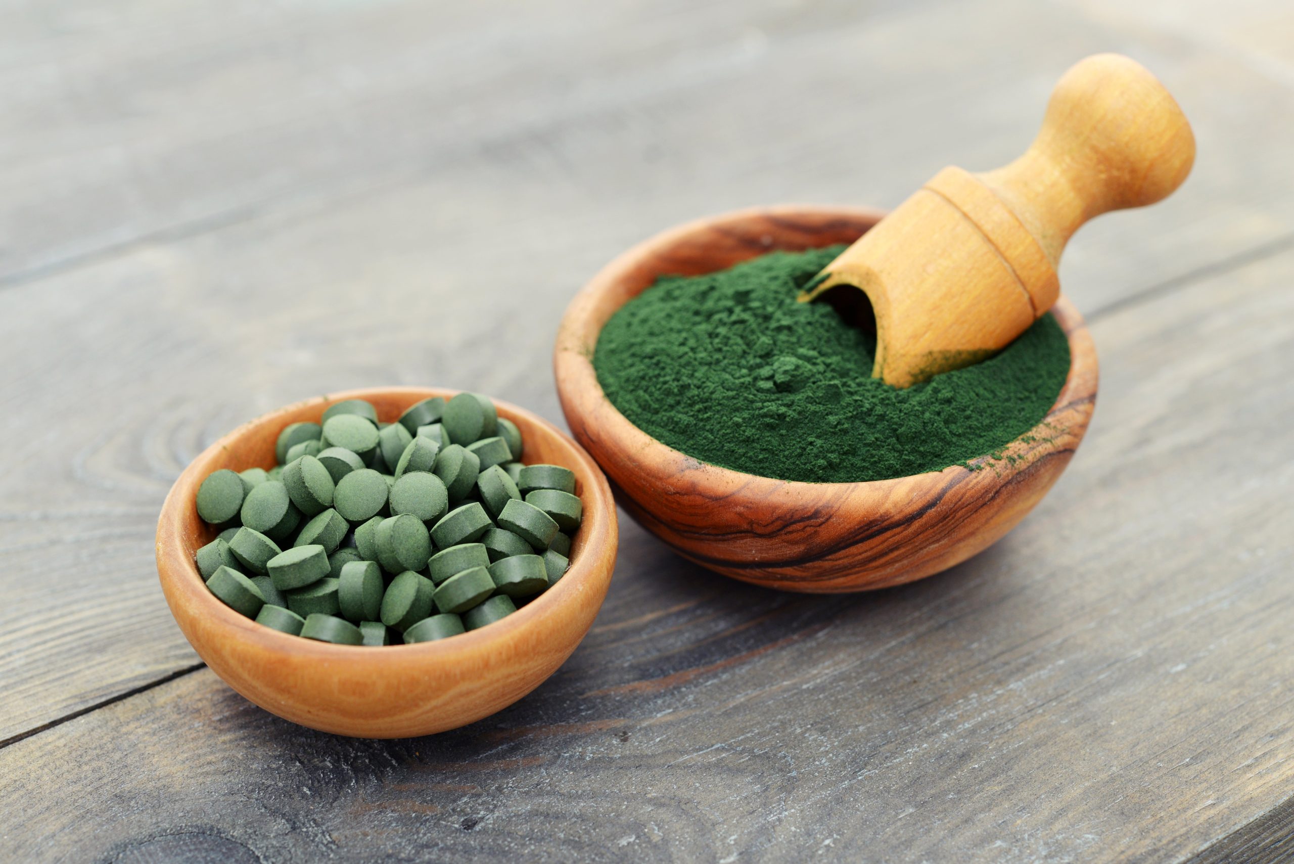  Tảo Spirulina - Bí quyết cải thiện sức khỏe và vóc dáng toàn diện