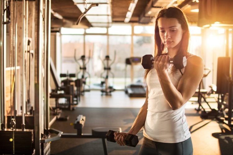  Bữa Ăn Sáng Lý Tưởng Trước Khi Tập Gym Buổi Sáng