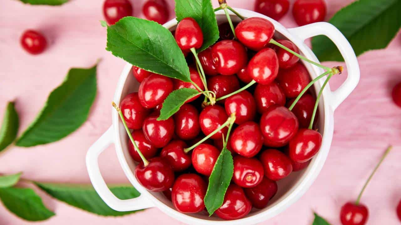  Bà Bầu Ăn Cherry: Lợi Ích Sức Khỏe và Lưu Ý Quan Trọng