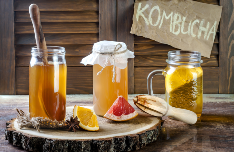  Trà Kombucha: Lợi ích và tác hại cho phụ nữ mang thai