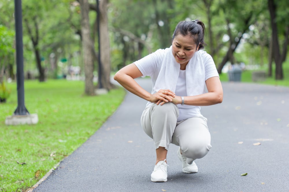  Bong gân đầu gối: Nguyên nhân, Triệu chứng và Phương pháp điều trị