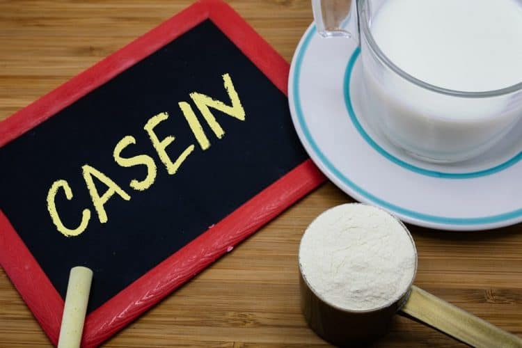  Casein và Whey Protein: Sự khác biệt và lợi ích cho cơ bắp