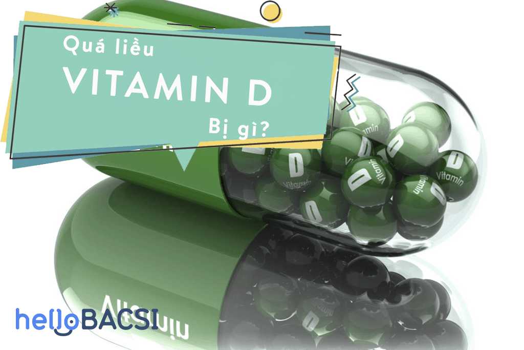  Vitamin thiết yếu: Lợi ích và rủi ro khi bổ sung quá liều