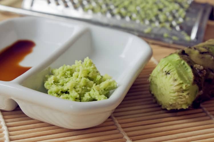  Wasabi: Siêu thực phẩm cho sức khỏe trẻ nhỏ