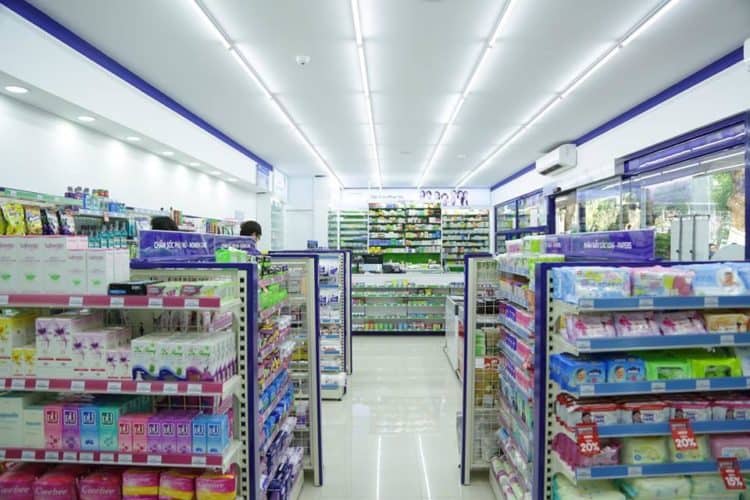  Nhà thuốc Pharmacity: Chuỗi nhà thuốc tiện lợi và đáng tin cậy