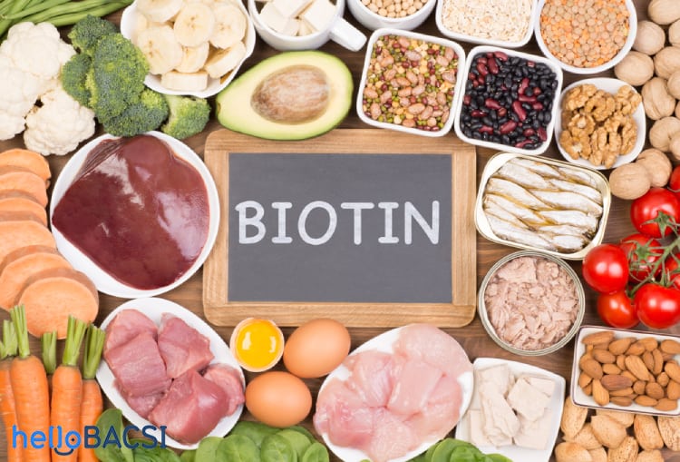  Vitamin B7: Lợi ích Toàn Diện Cho Sức Khỏe, Từ Da Tóc Đến Não Bộ