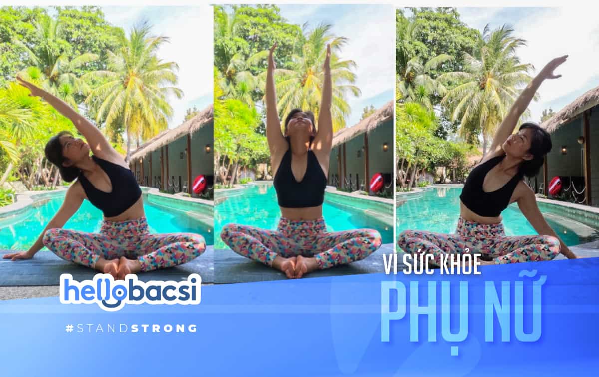  Yoga cho bà bầu: Hướng dẫn chi tiết 10 bài tập và giải đáp thắc mắc