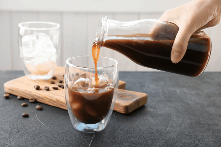  Cà phê Cold Brew: Loại Cà Phê Tốt Cho Sức Khỏe Với Hương Vị Độc Đáo