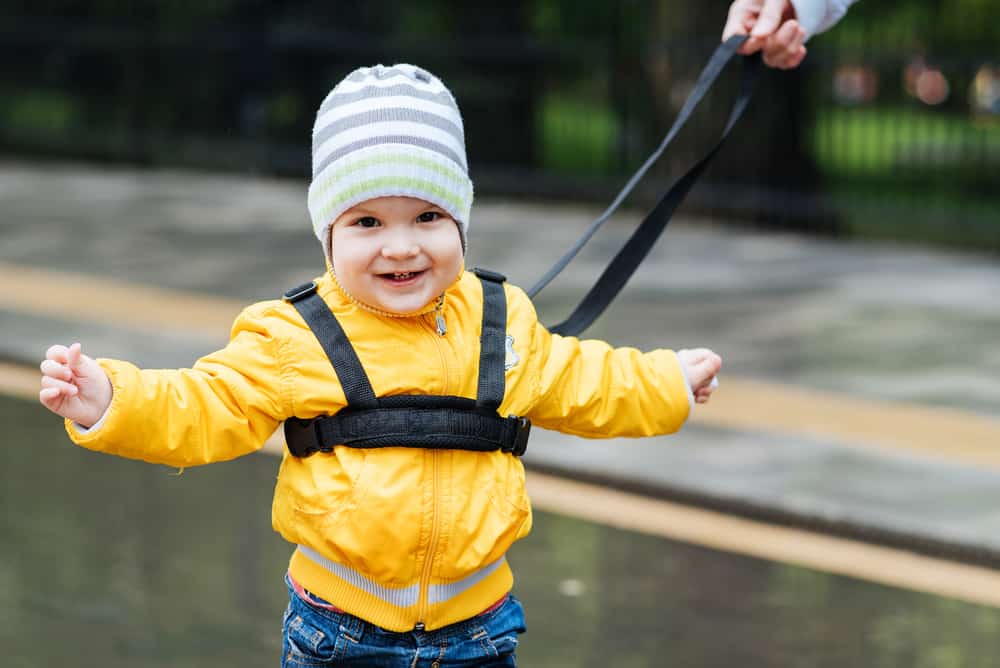  Đai tập đi cho bé: Hỗ trợ bé vững bước những chặng đường đầu đời